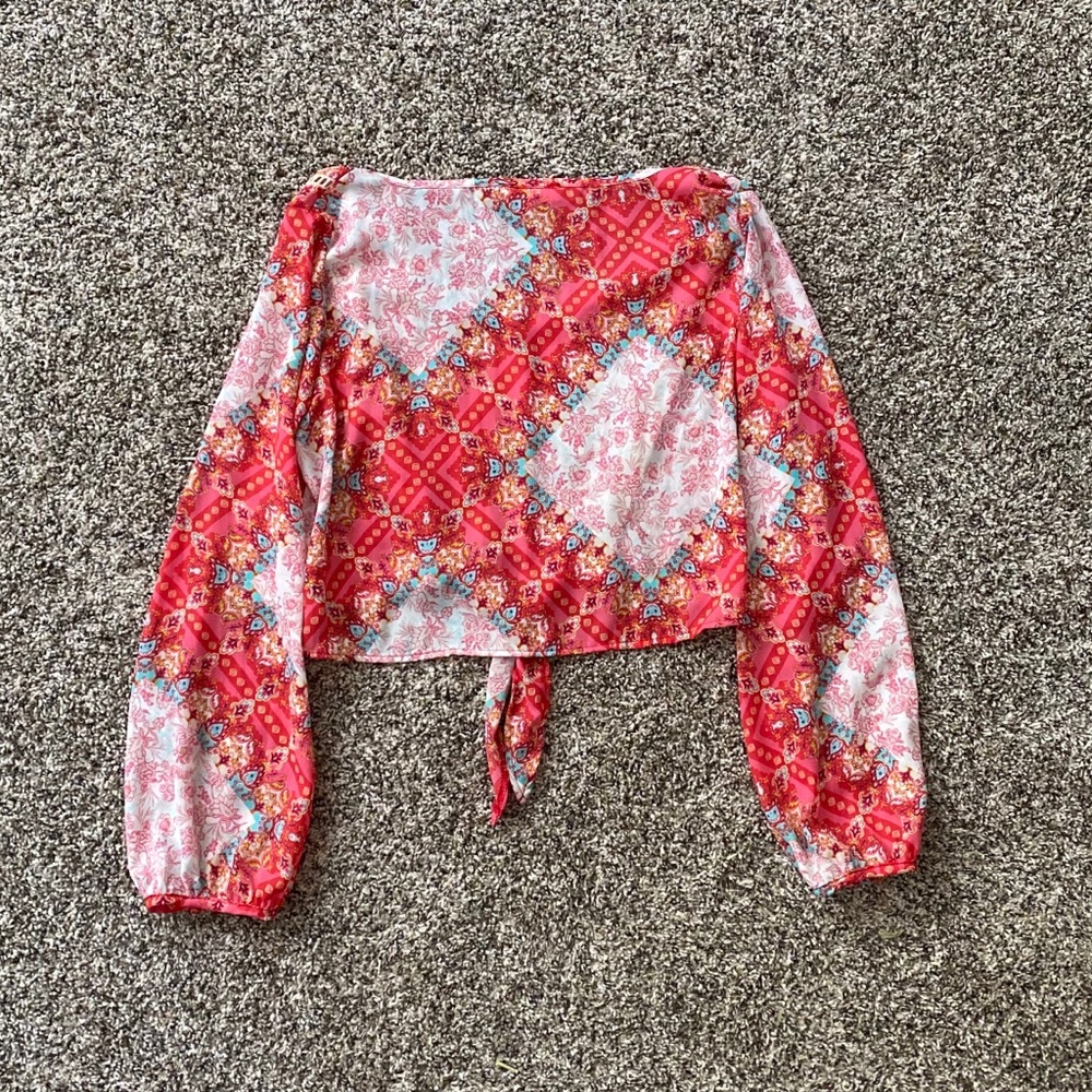 Altar’d state blouse - Picture 3 of 6